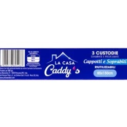 Caddy's Astuccio Custodia Cappotto/Soprabito