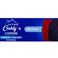 Caddy's Astuccio Custodia Cappotto/Soprabito