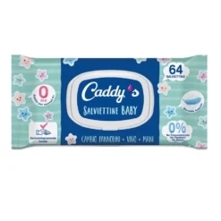 Caddy's Baby 64 Salviettine