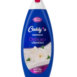 Caddy's Bagno Cremoso Delicato 500ml