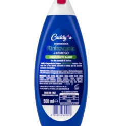 Caddy's Bagno Cremoso Rinfrescante 500ml