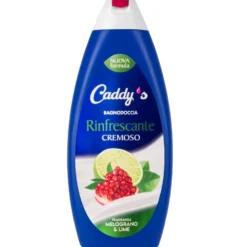 Caddy's Bagno Cremoso Rinfrescante 500ml