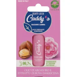 Caddy's Balsamo Labbra Antiossidante Idratante 5,5ml