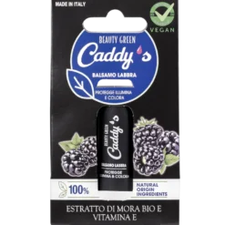 Caddy's Balsamo Labbra Mora 5,5ml