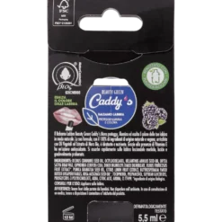 Caddy's Balsamo Labbra Mora 5,5ml