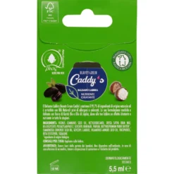 Caddy's Balsamo Labbra Nutriente Idratante 5,5ml