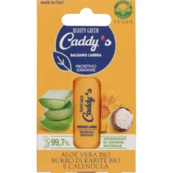 Caddy's Balsamo Labbra Protettivo Idratante 5,5ml