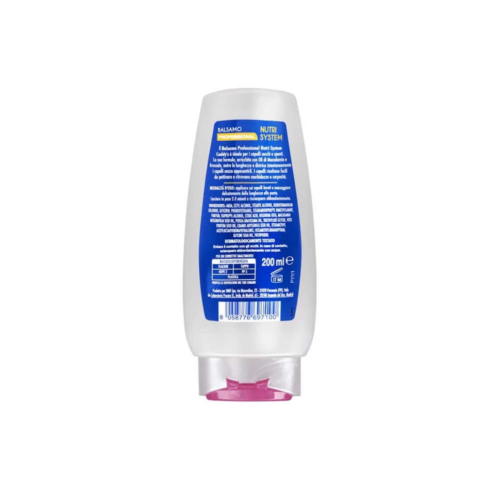 Caddy's Balsamo Nutri System 200ml