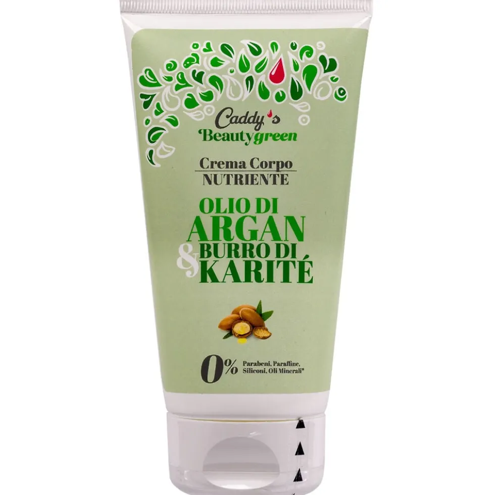 Caddy's Beauty Crema Corpo Nutriente 150 ml