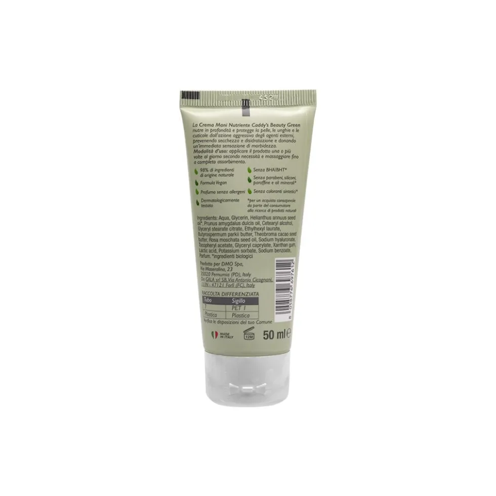 Caddy's Beauty Crema Mani Nutriente