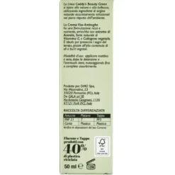 Caddy's Beauty Crema Viso Antirughe 50 ml