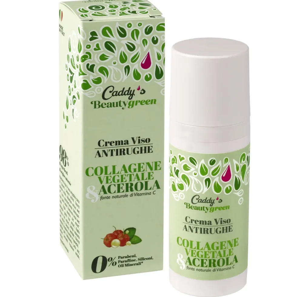 Caddy's Beauty Crema Viso Antirughe 50 ml