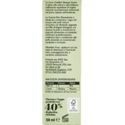 Caddy's Beauty Crema Viso Rassodante 50 ml
