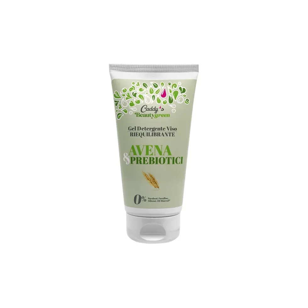 Caddy's Beauty Gel Detergente Viso 150ml