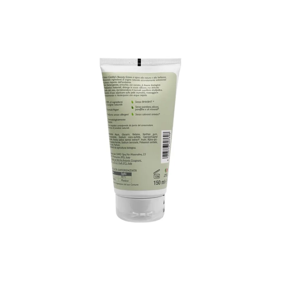 Caddy's Beauty Gel Detergente Viso 150ml