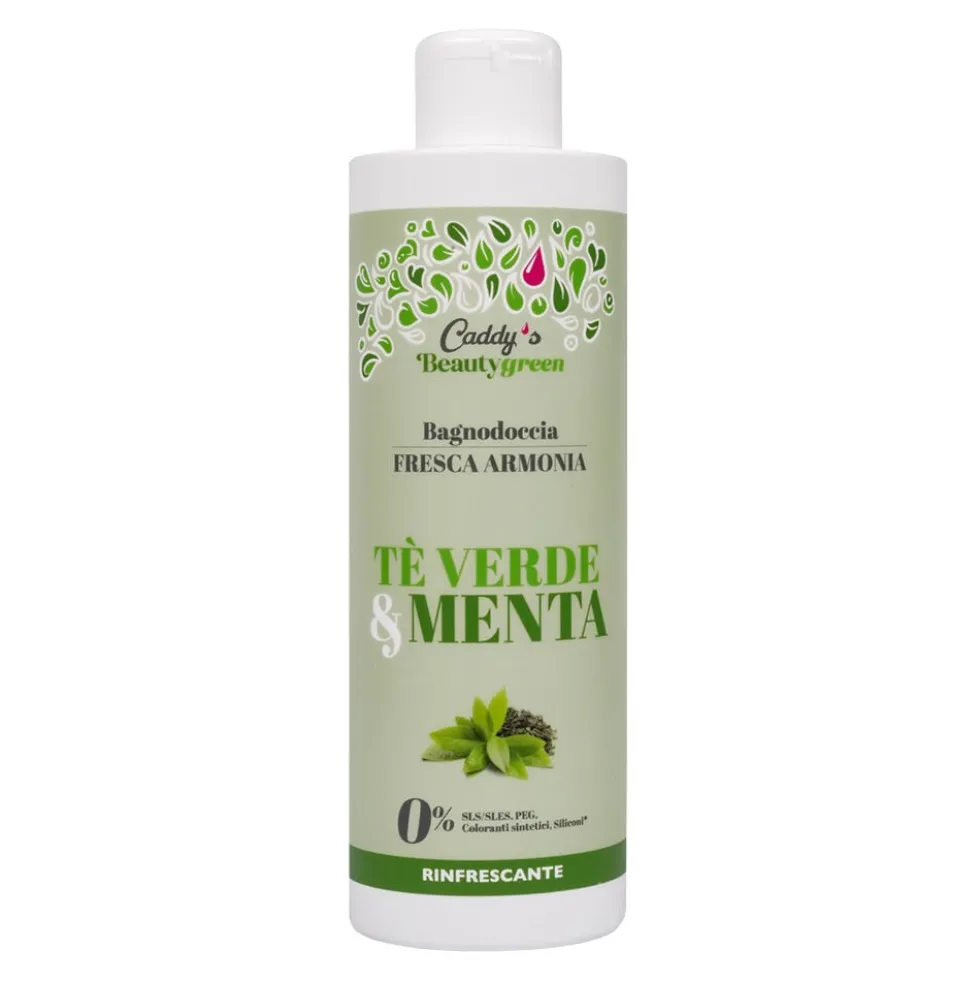 Caddy's Beauty Green Bagnodoccia Fresca Armonia 400ml