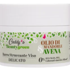Caddy's Beauty Green Burro Struccante 80 ml