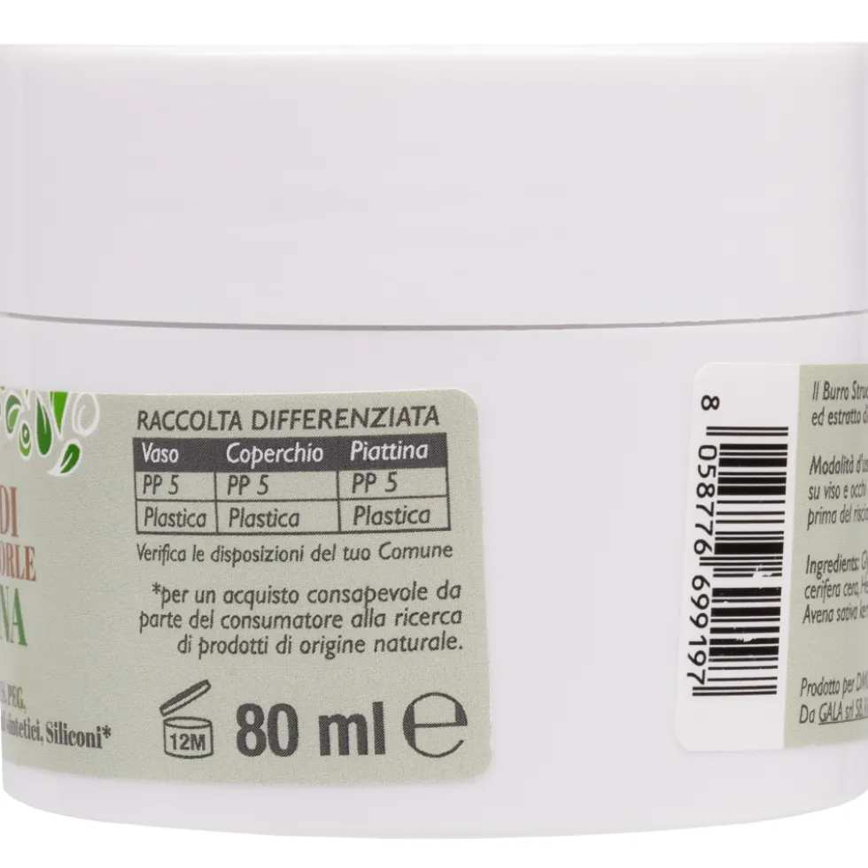 Caddy's Beauty Green Burro Struccante 80 ml