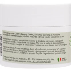 Caddy's Beauty Green Burro Struccante 80 ml