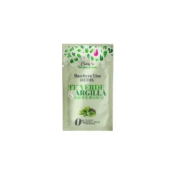 Caddy's Beauty Maschera Viso Detox 10 ml