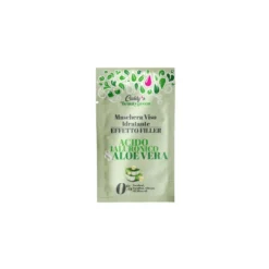 Caddy's Beauty Maschera Viso Idratante Effetto Filler 10 ml