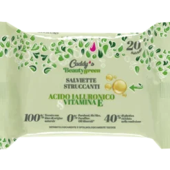 Caddy’s Beauty Salviette Struccanti 20pz