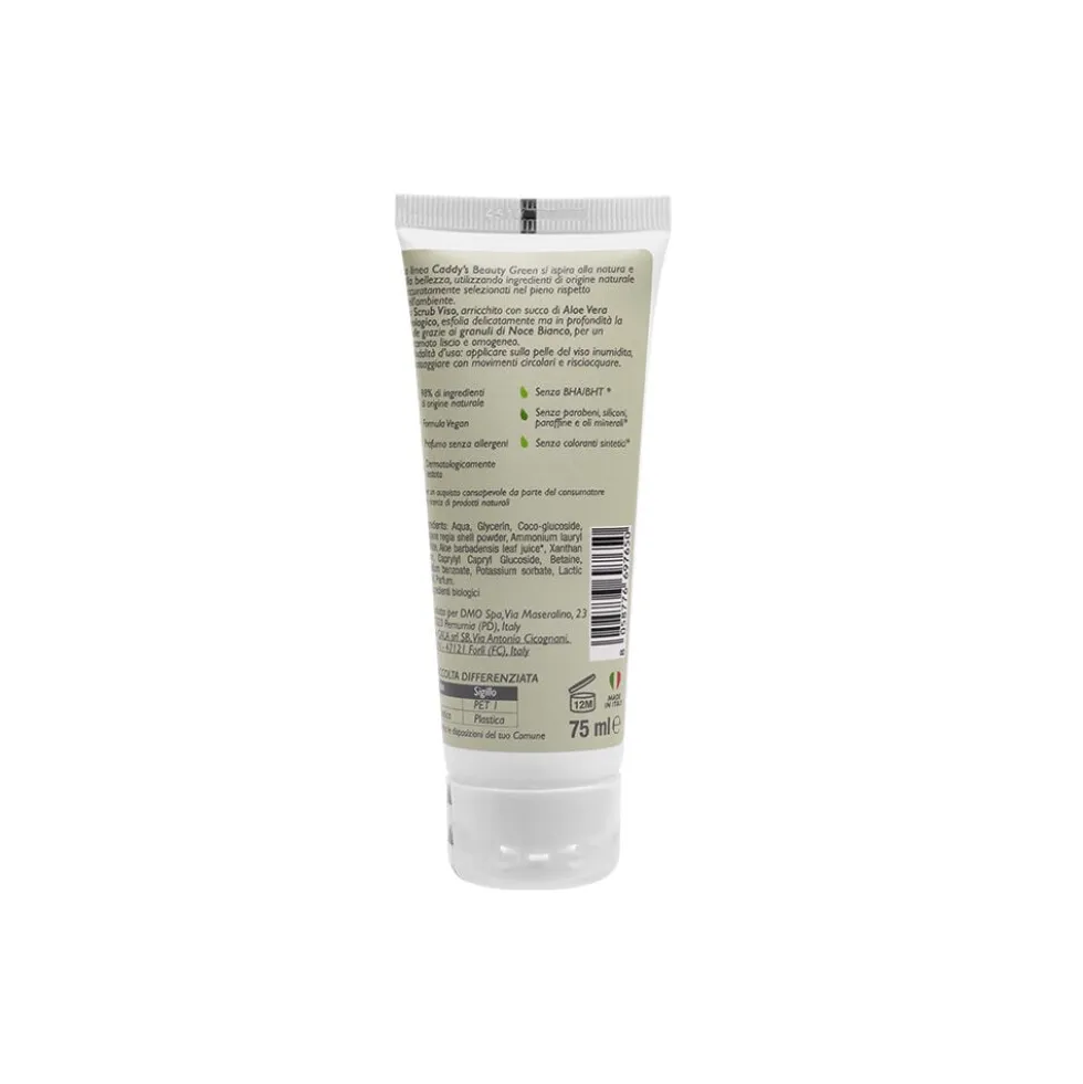 Caddy's Beauty Scrub Viso 75ml