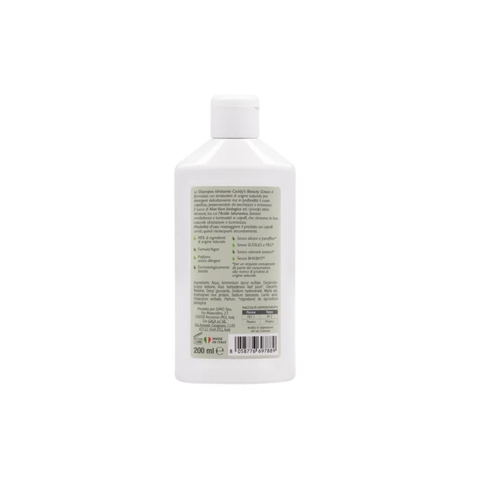 Caddy’s Beauty Shampoo Idratante 200 ml