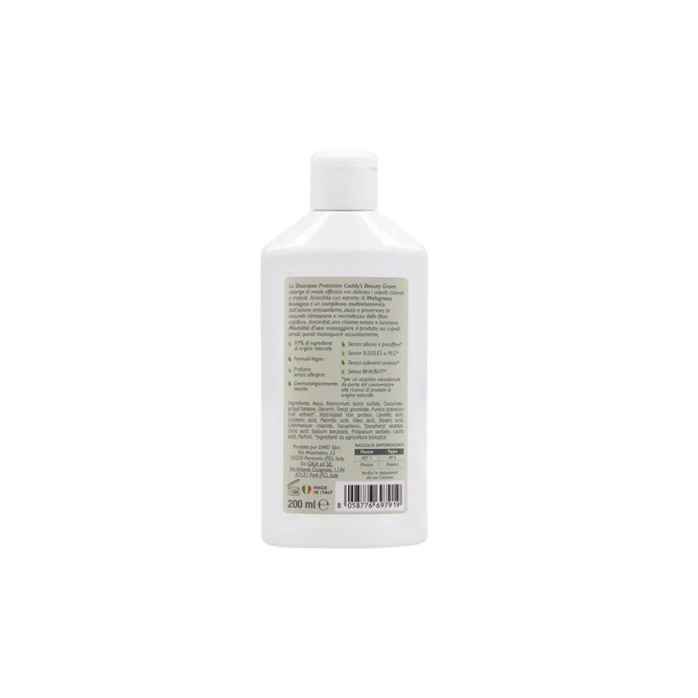 Caddy’s Beauty Shampoo Protettivo 200 ml