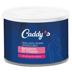 Caddy's Biossido di Titanio Cera Liposolubile 400 ml