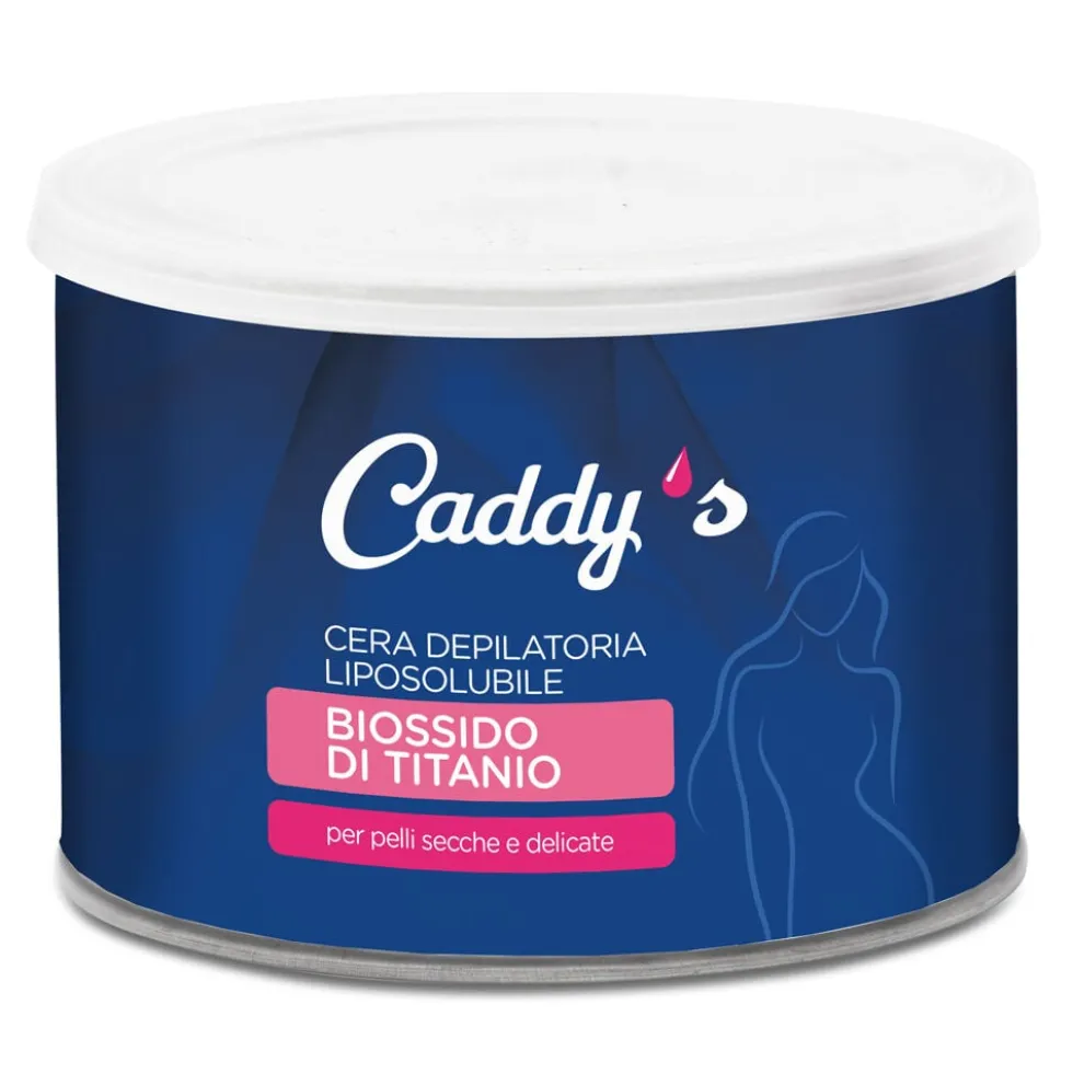 Caddy's Biossido di Titanio Cera Liposolubile 400 ml
