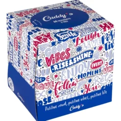 Caddy's Box Fazzoletti 60 Pezzi