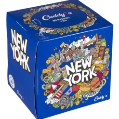 Caddy's Box Fazzoletti 60 Pezzi
