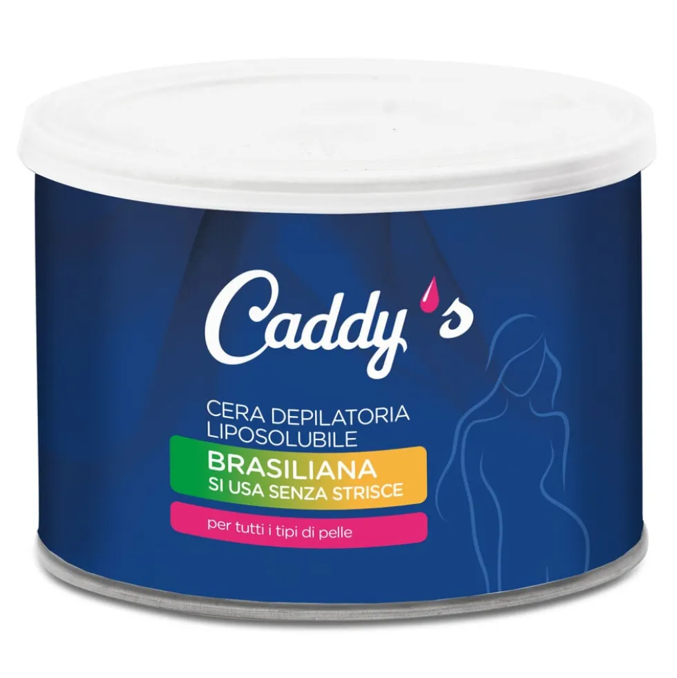 Caddy's Brasiliana Cera Liposolubile 400 ml