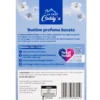 Caddy's Bustine Profuma Bucato Eterea Purezza 8 Pezzi