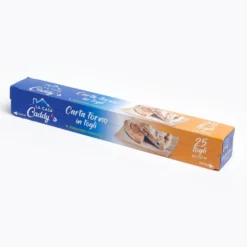 Caddy's Carta Forno 25 Fogli
