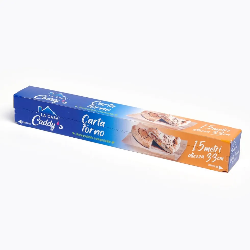 Caddy's Carta Forno 15 Metri
