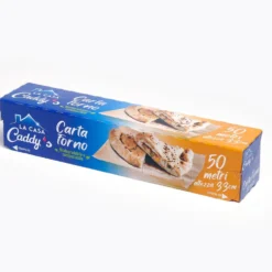 Caddy's Carta Forno 50 Metri