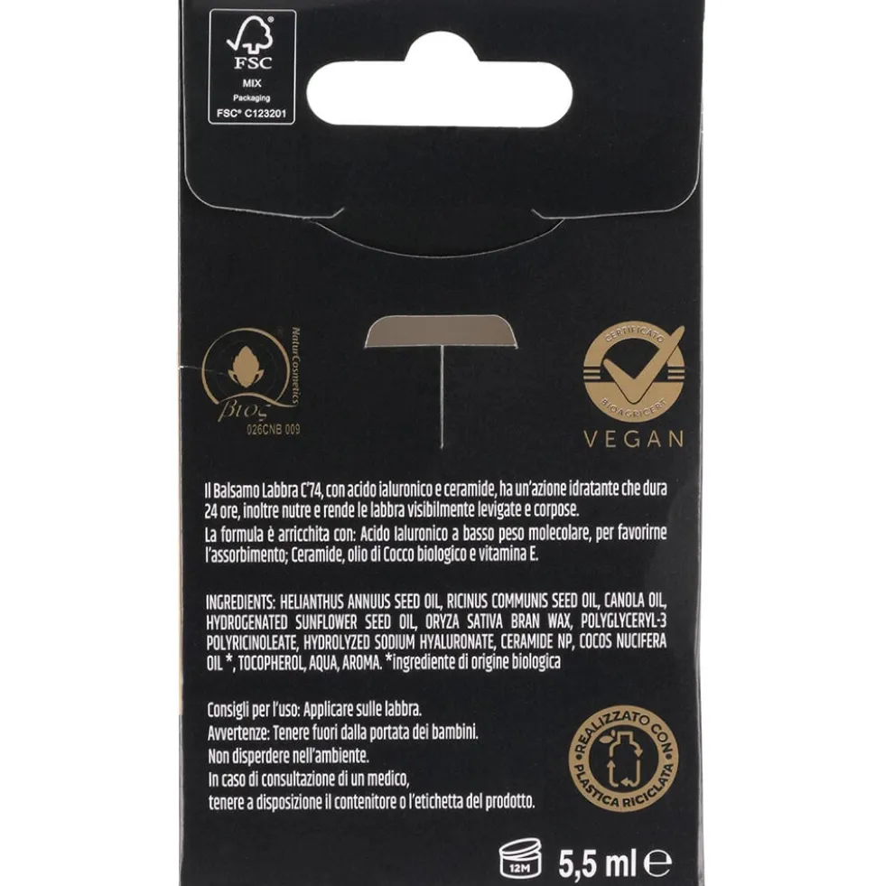 Caddy's C'74 Balsamo Labbra Anti-age