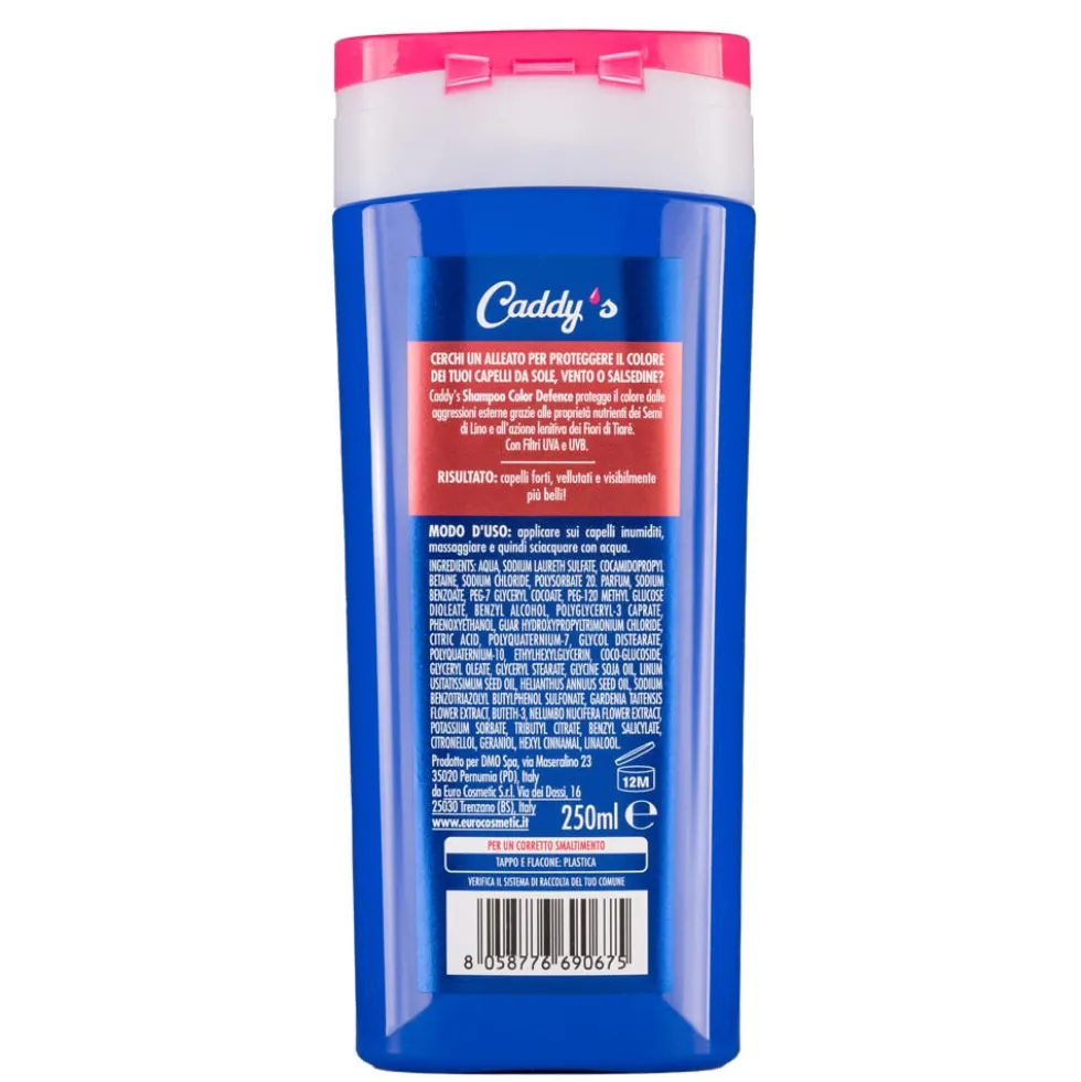 Caddy's Color Defence Shampoo 250 ml