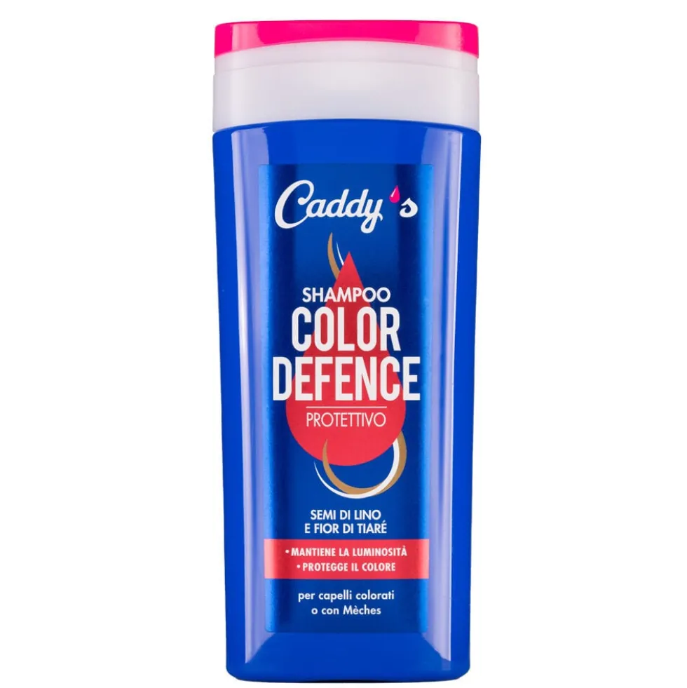 Caddy's Color Defence Shampoo 250 ml