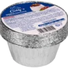 Caddy's Contenitore Alluminio senza Coperchio 10 Pezzi