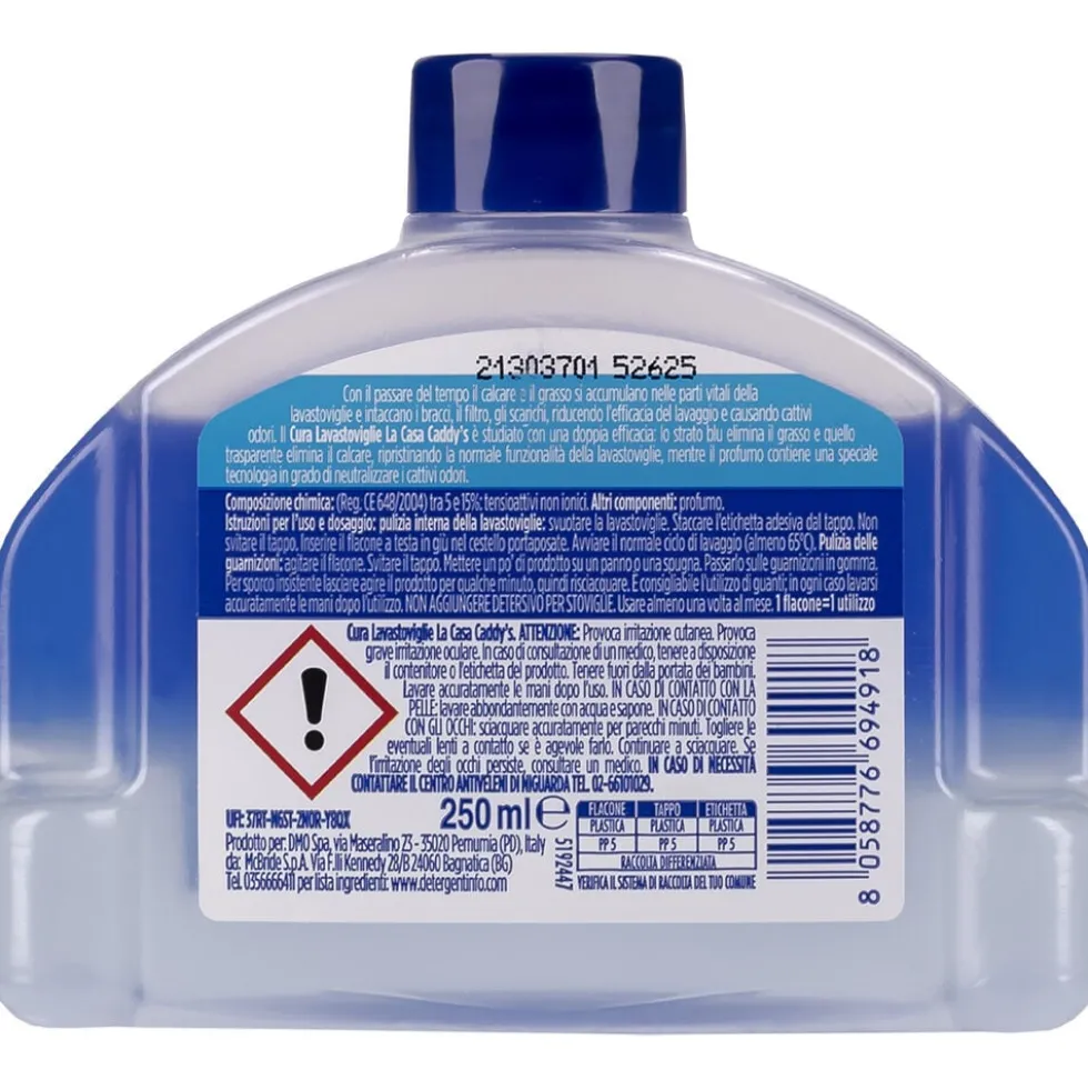 Caddy's Cura Lavastoviglie 250 ml