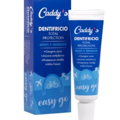 Caddy’s Dentifricio Total Protection Mini 20ml