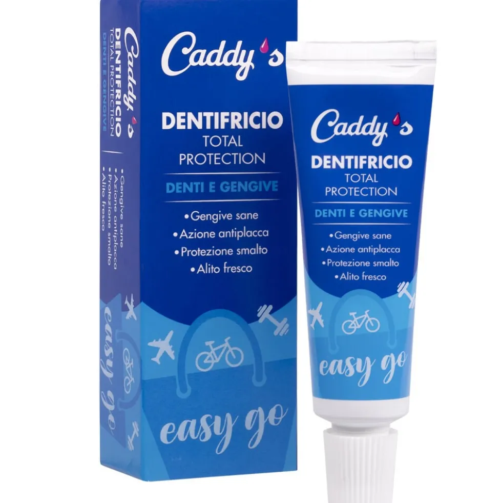 Caddy’s Dentifricio Total Protection Mini 20ml