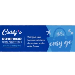 Caddy’s Dentifricio Total Protection Mini 20ml