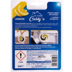 Caddy's Deodorante per Lavastoviglie 60 Lavaggi