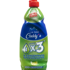 Caddy's Detersivo Piatti Concentrato Limone 500ml