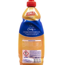 Caddy's Detersivo Piatti Concentrato Agrumi e Aceto 500ml