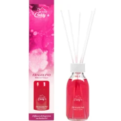 Caddy's Diffusore a Bastoncini Fragolino 125 ml